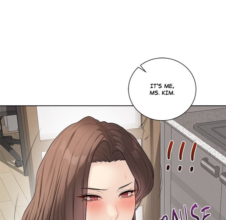 Signed Sealed Mistaken chapter 47 page 79