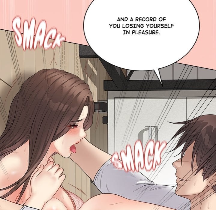 Signed Sealed Mistaken chapter 47 page 167