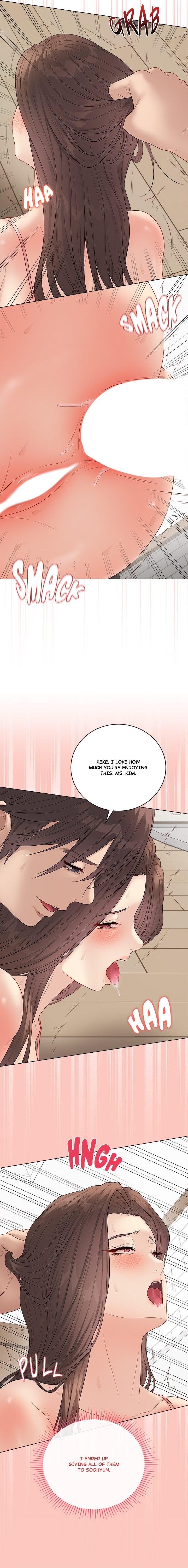Signed Sealed Mistaken chapter 49 page 7