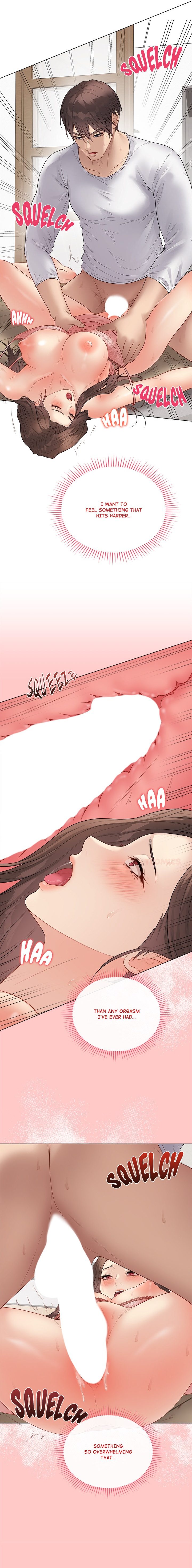 Signed Sealed Mistaken chapter 49 page 12
