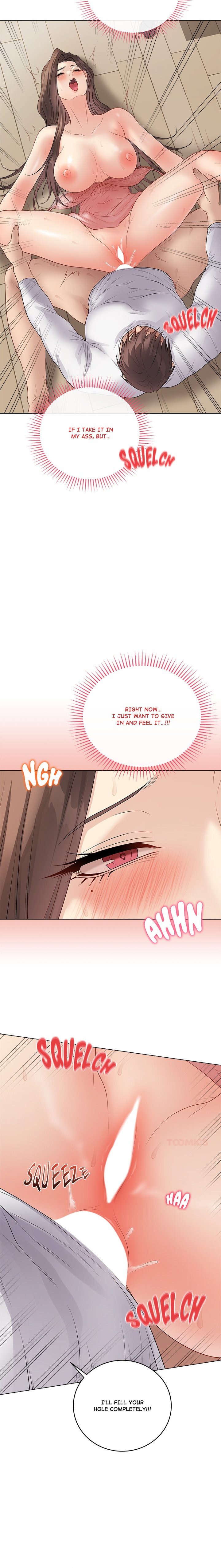 Signed Sealed Mistaken chapter 49 page 21