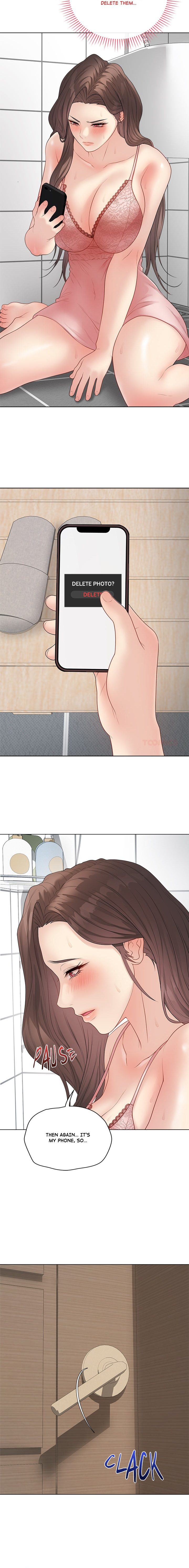 Signed Sealed Mistaken chapter 49 page 26