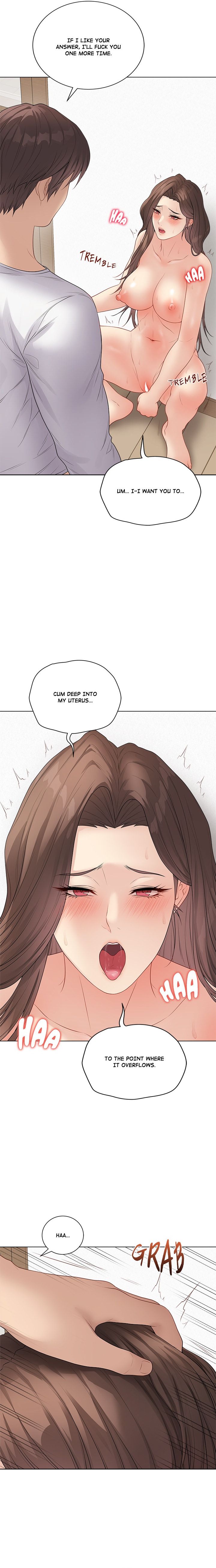 Signed Sealed Mistaken chapter 50 page 8