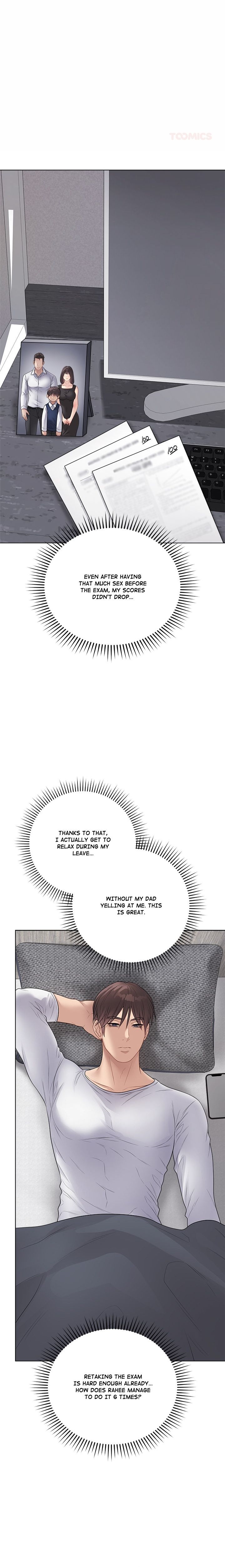 Signed Sealed Mistaken chapter 50 page 22