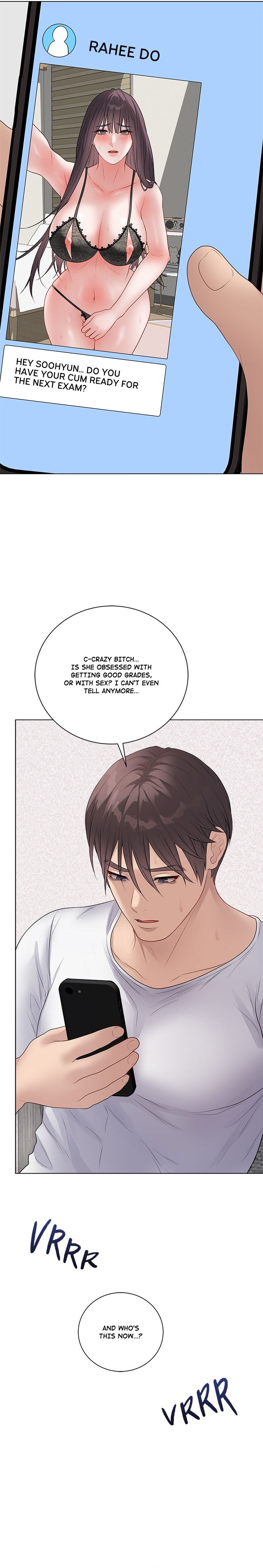 Signed Sealed Mistaken chapter 50 page 24