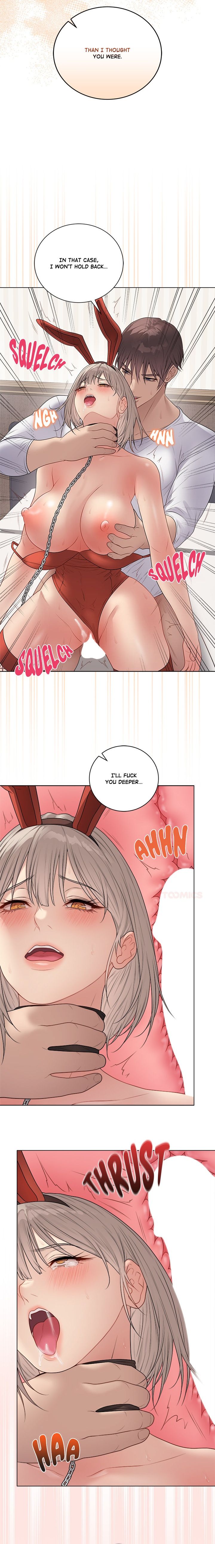 Signed Sealed Mistaken chapter 53 page 4