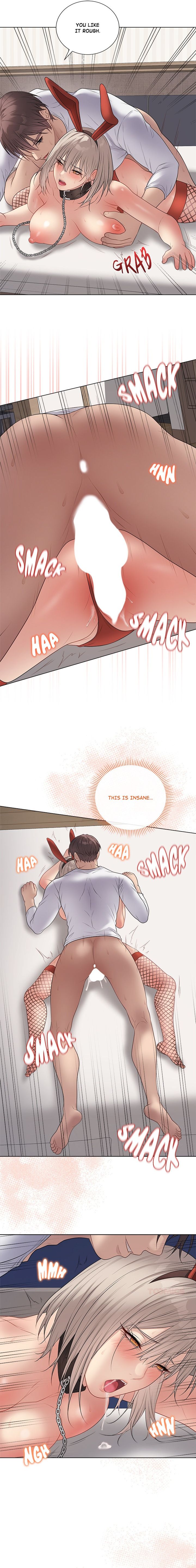 Signed Sealed Mistaken chapter 53 page 6
