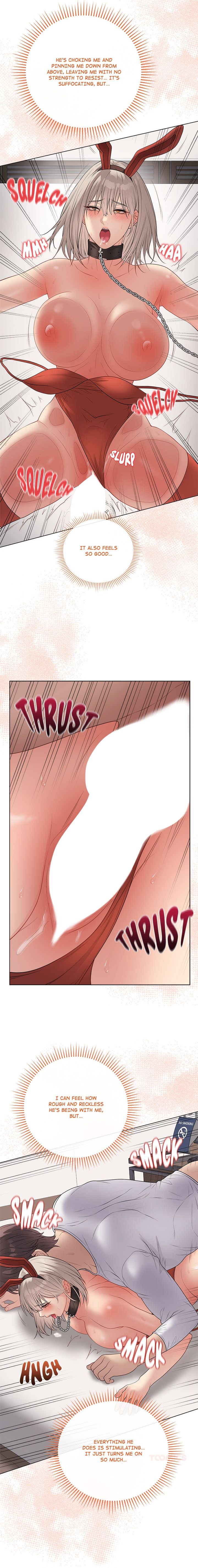 Signed Sealed Mistaken chapter 53 page 7