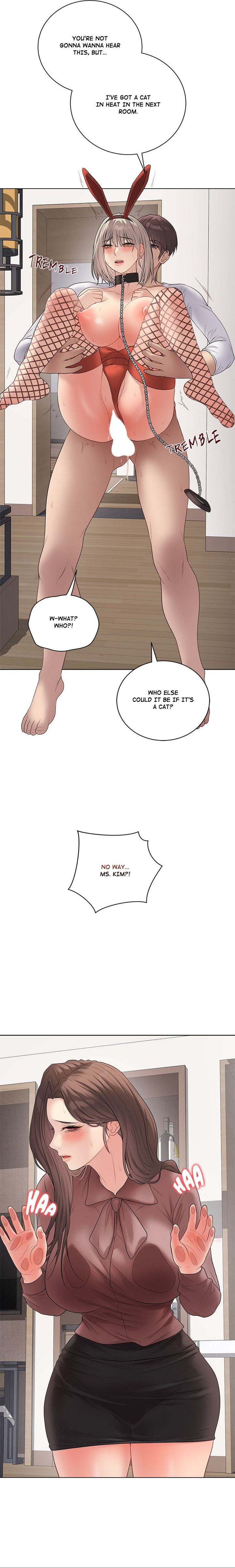 Signed Sealed Mistaken chapter 53 page 11