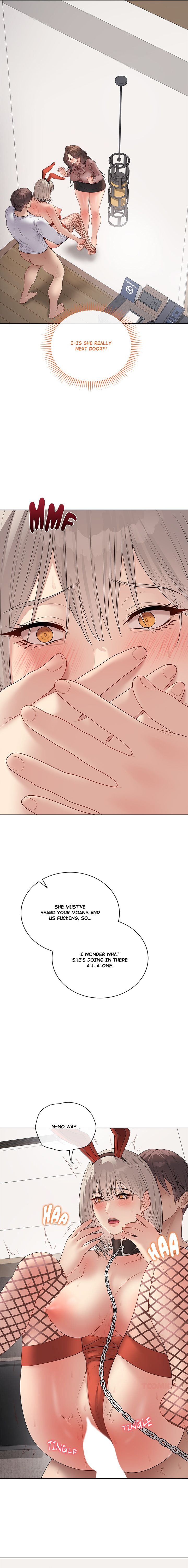Signed Sealed Mistaken chapter 53 page 12