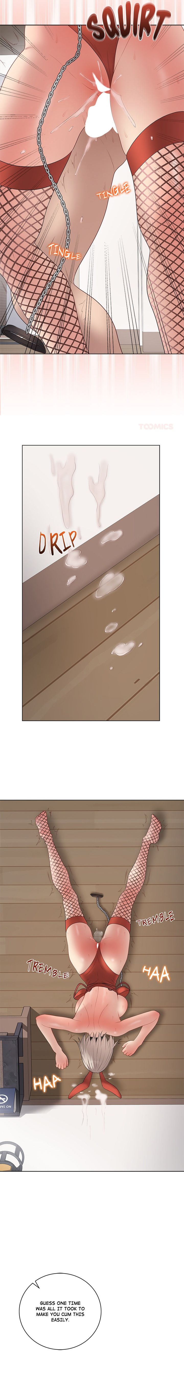 Signed Sealed Mistaken chapter 53 page 21