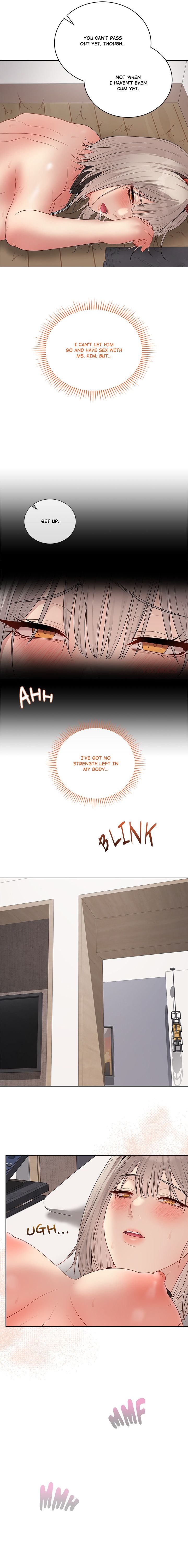 Signed Sealed Mistaken chapter 53 page 22