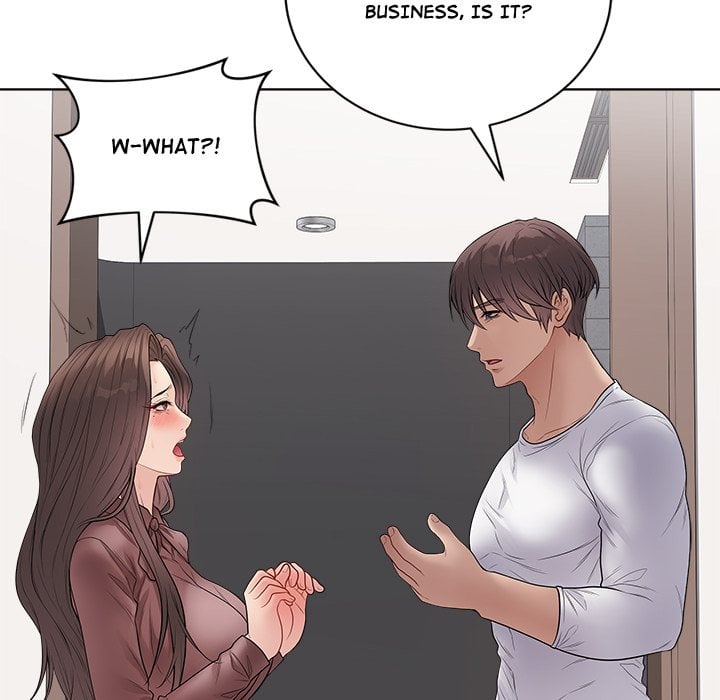 Signed Sealed Mistaken chapter 54 page 12