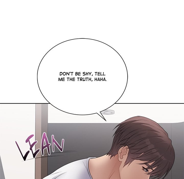 Signed Sealed Mistaken chapter 54 page 107