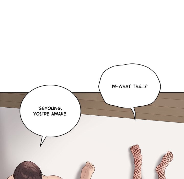 Signed Sealed Mistaken chapter 54 page 158