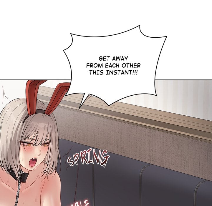 Signed Sealed Mistaken chapter 54 page 162