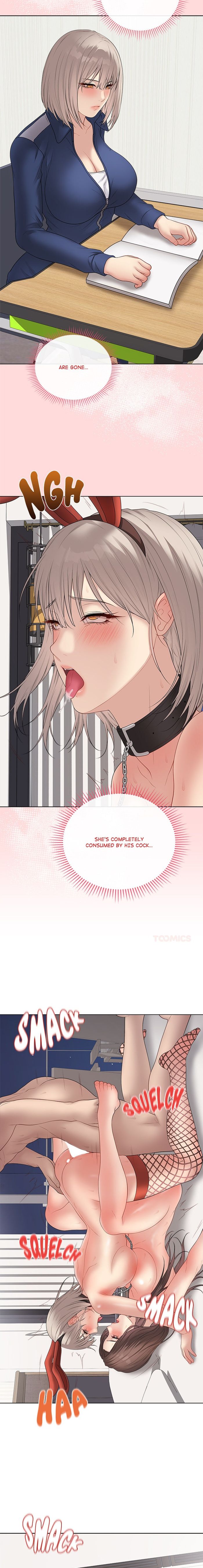 Signed Sealed Mistaken chapter 56 page 6