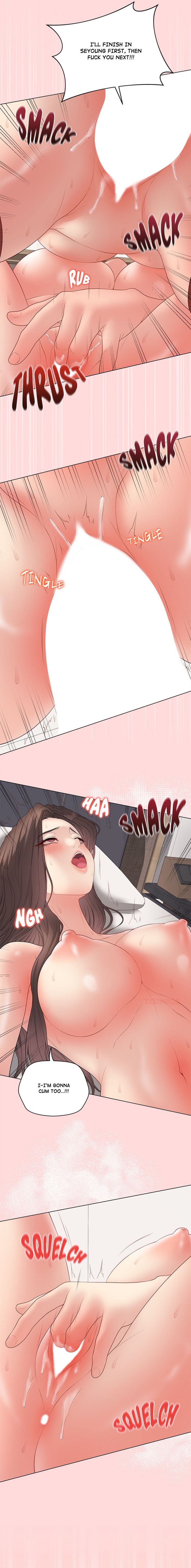 Signed Sealed Mistaken chapter 56 page 10