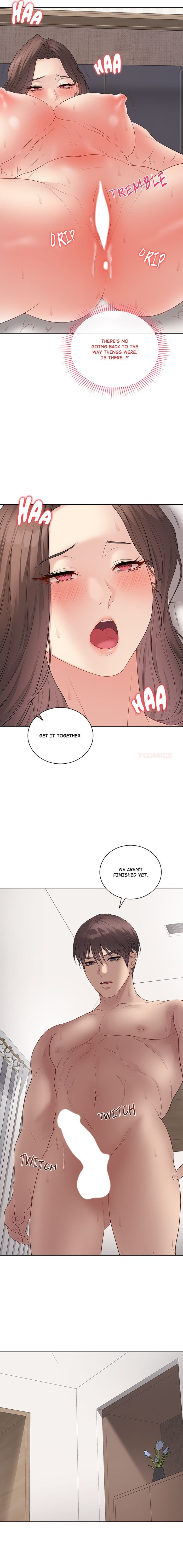 Signed Sealed Mistaken chapter 56 page 12
