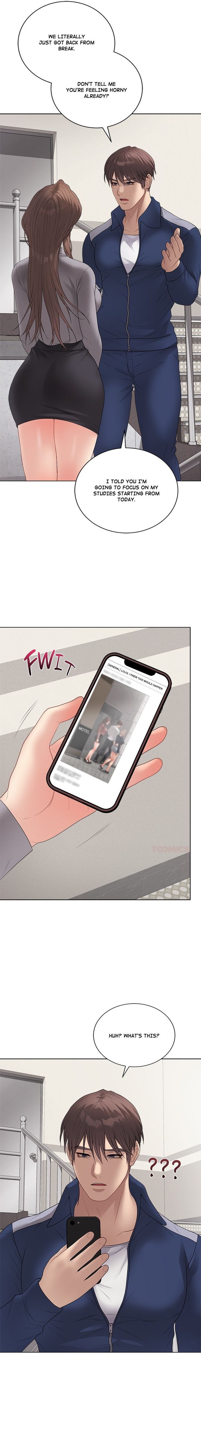 Signed Sealed Mistaken chapter 56 page 18