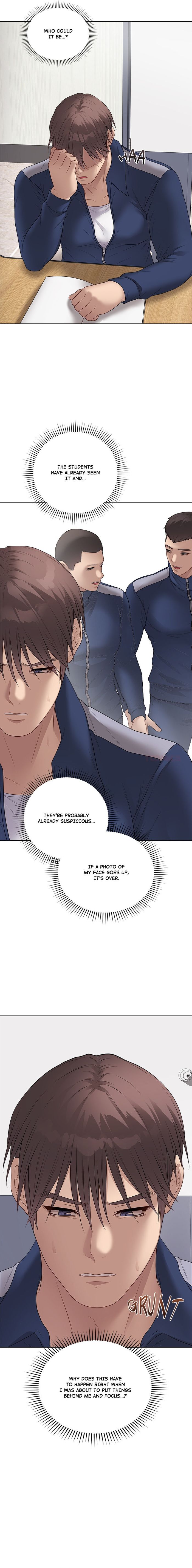 Signed Sealed Mistaken chapter 56 page 21