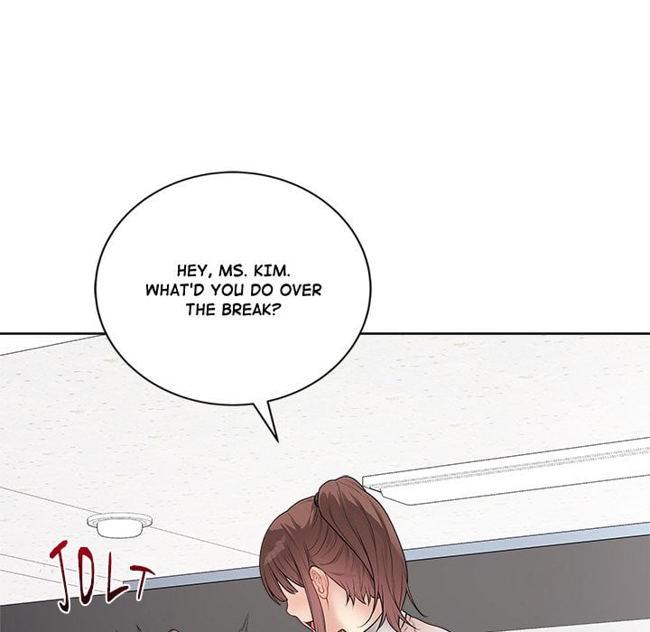 Signed Sealed Mistaken chapter 57 page 83