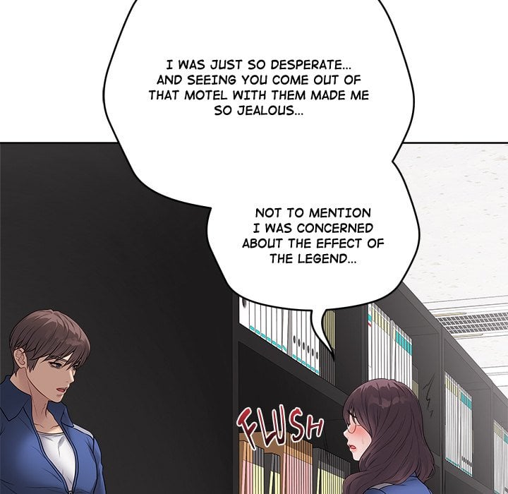 Signed Sealed Mistaken chapter 57 page 133