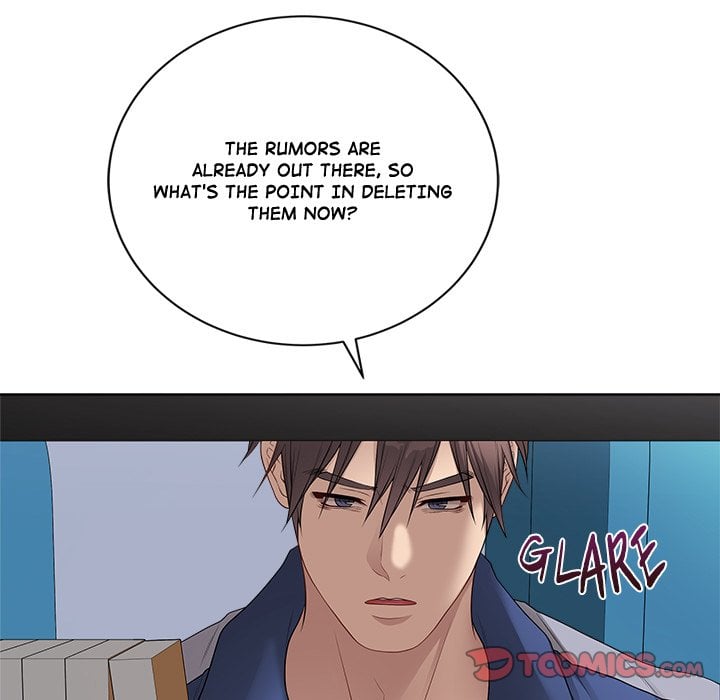 Signed Sealed Mistaken chapter 57 page 140