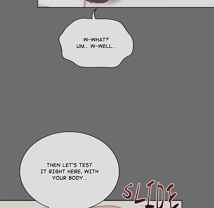 Signed Sealed Mistaken chapter 57 page 168