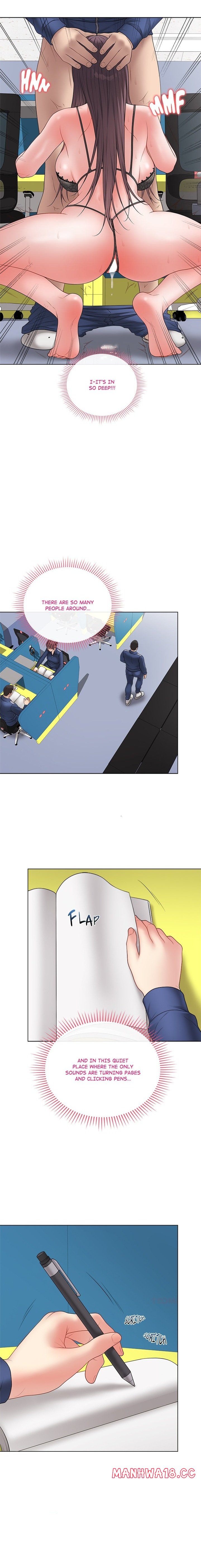 Signed Sealed Mistaken chapter 58 page 5