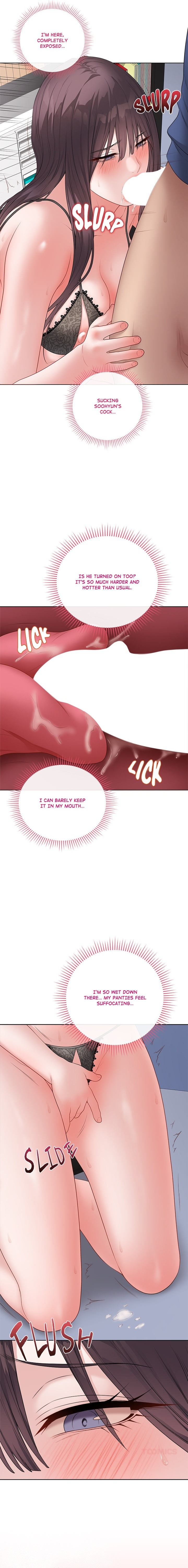 Signed Sealed Mistaken chapter 58 page 6