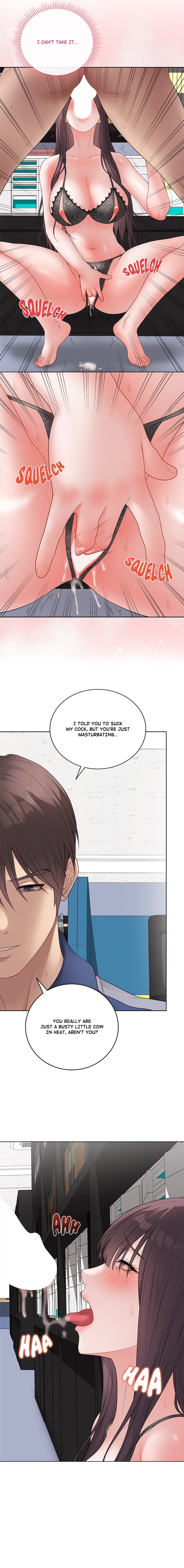 Signed Sealed Mistaken chapter 58 page 7