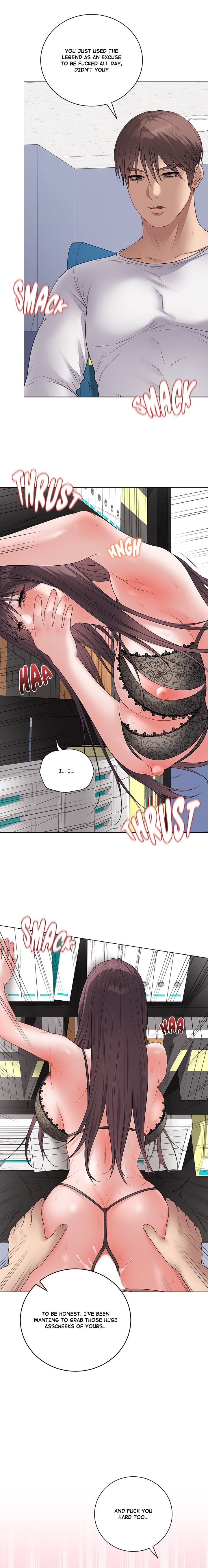 Signed Sealed Mistaken chapter 58 page 12