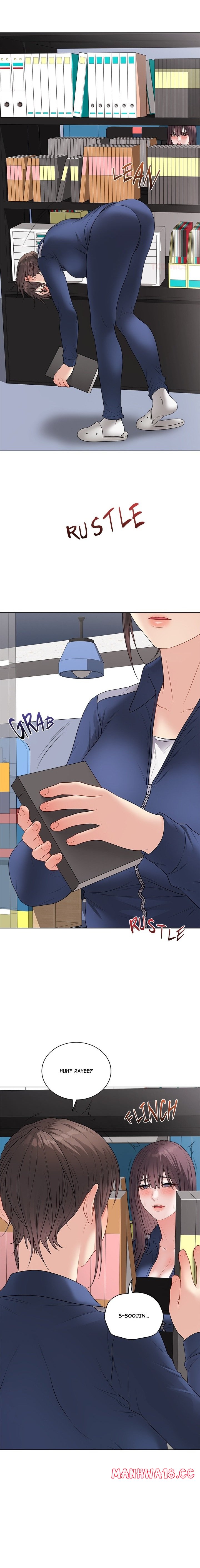 Signed Sealed Mistaken chapter 58 page 17
