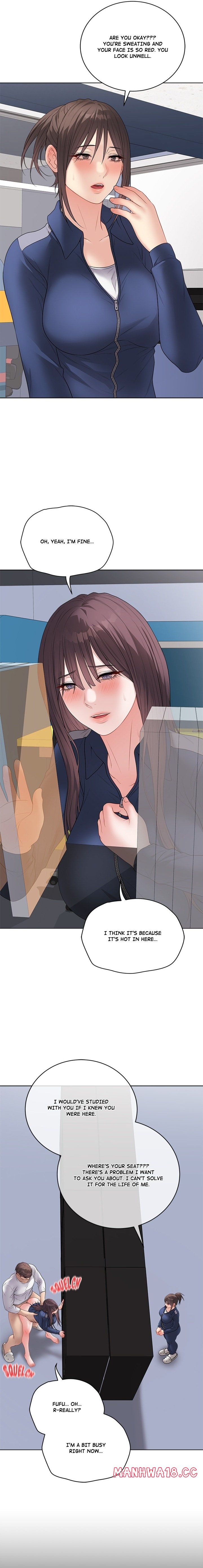 Signed Sealed Mistaken chapter 58 page 18