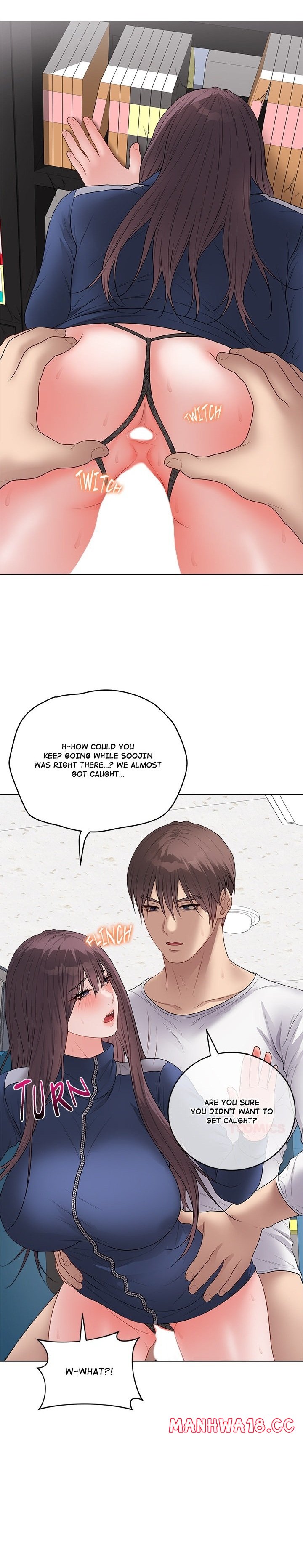 Signed Sealed Mistaken chapter 58 page 20