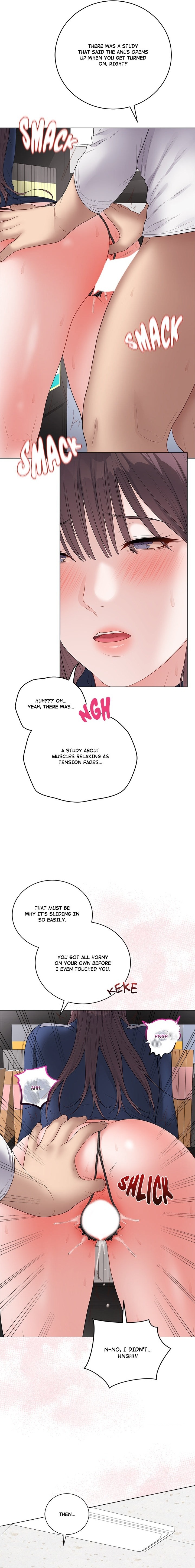 Signed Sealed Mistaken chapter 58 page 21