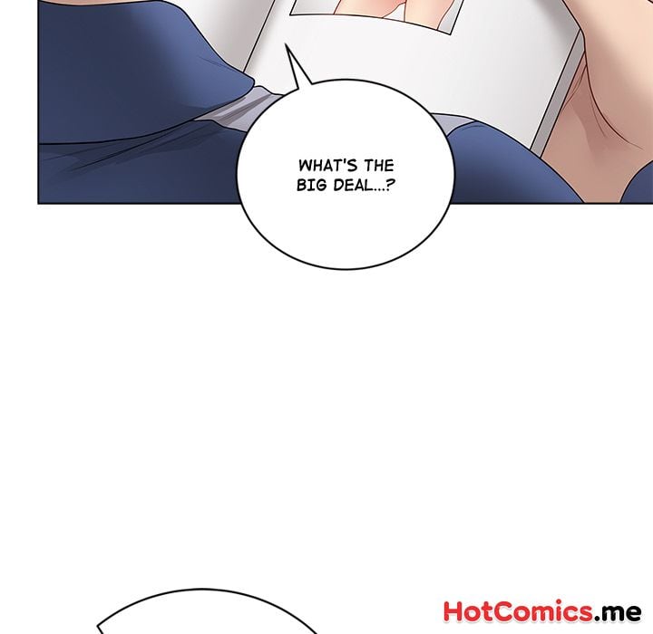 Signed Sealed Mistaken chapter 59 page 23