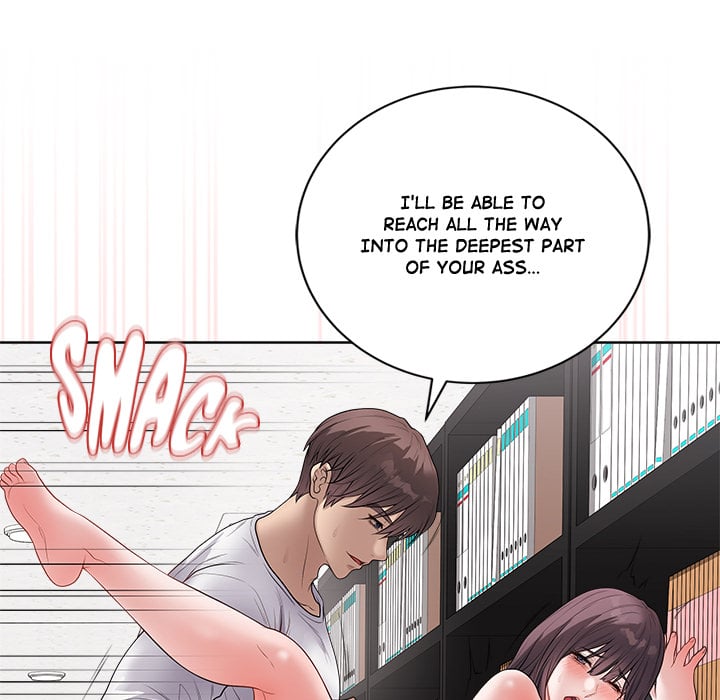 Signed Sealed Mistaken chapter 59 page 107