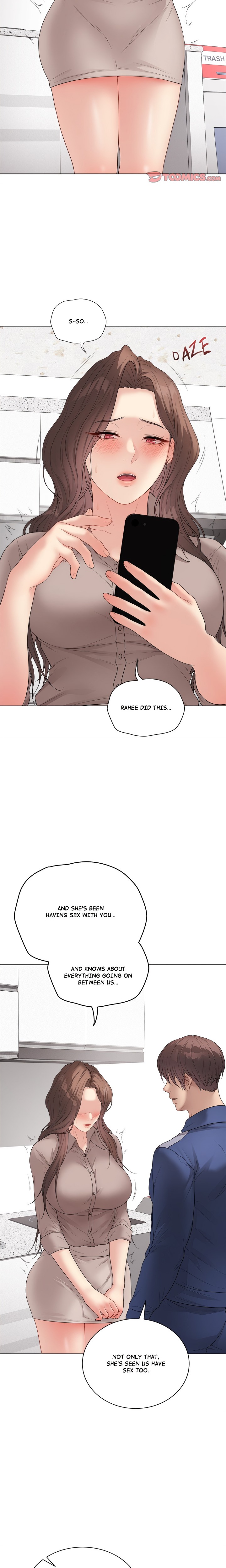 Signed Sealed Mistaken chapter 60 page 8