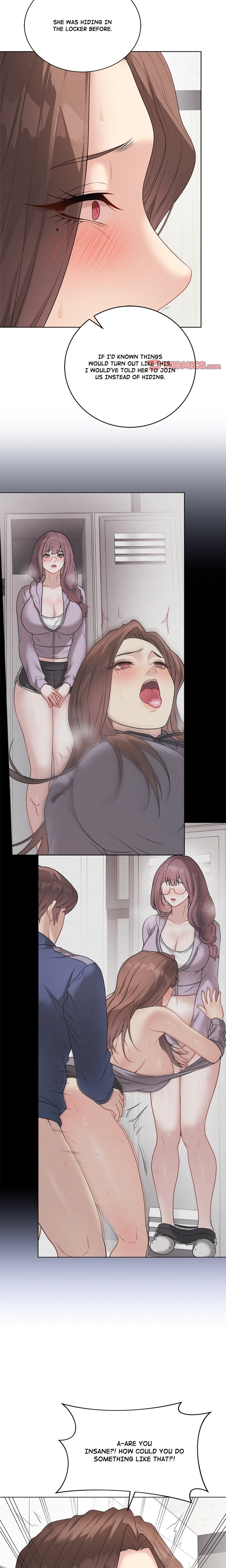 Signed Sealed Mistaken chapter 60 page 9