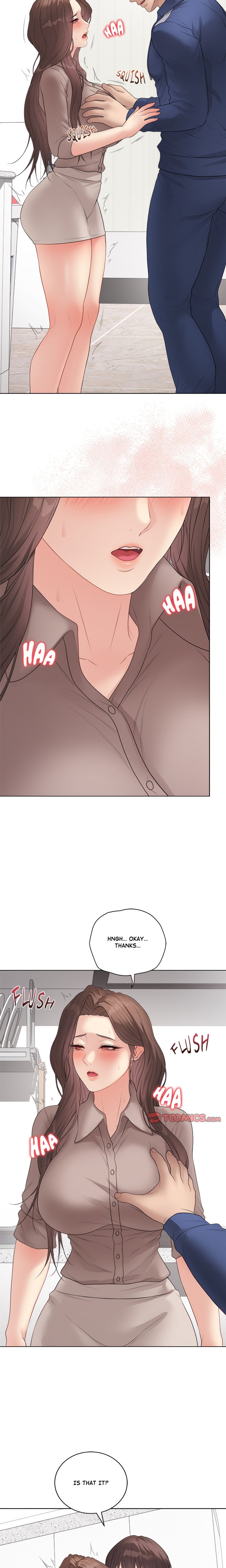 Signed Sealed Mistaken chapter 60 page 13