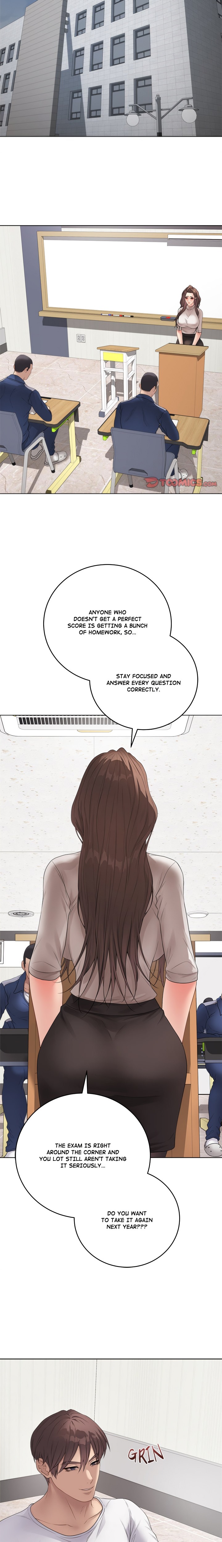 Signed Sealed Mistaken chapter 60 page 19