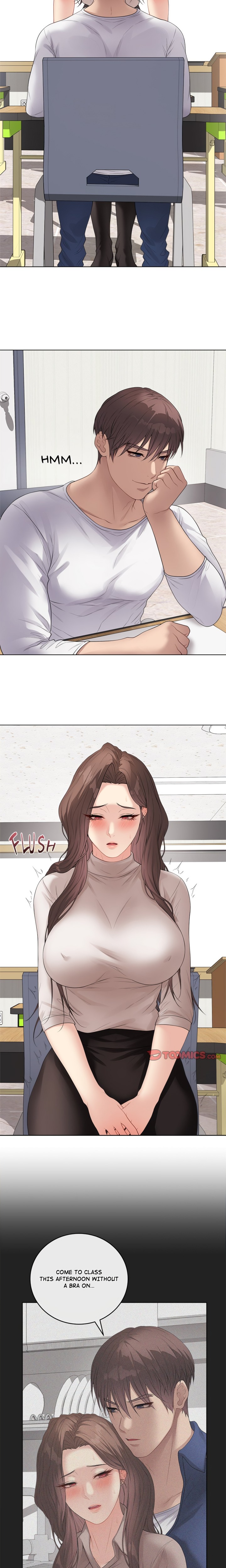 Signed Sealed Mistaken chapter 60 page 22