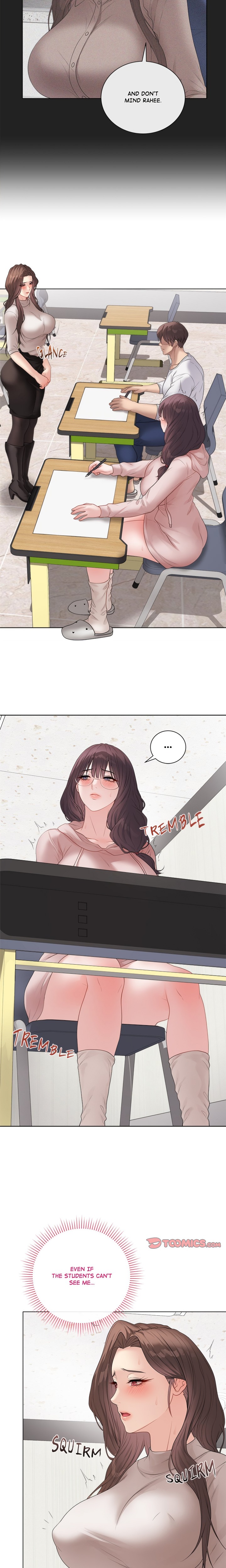 Signed Sealed Mistaken chapter 60 page 23