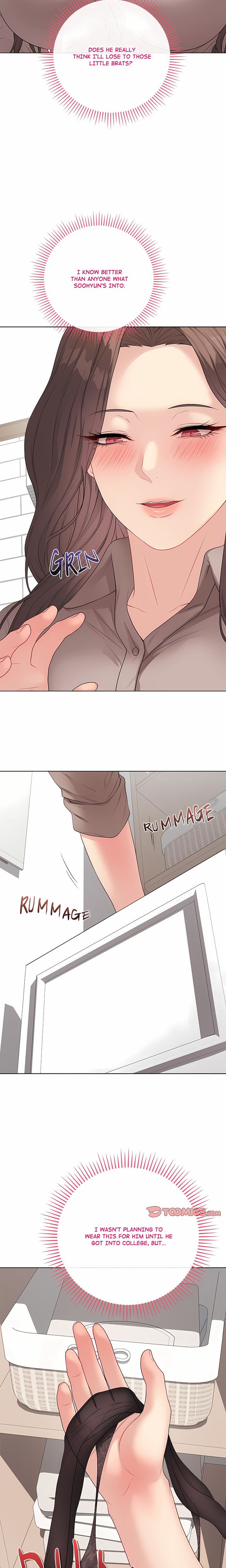 Signed Sealed Mistaken chapter 61 page 3