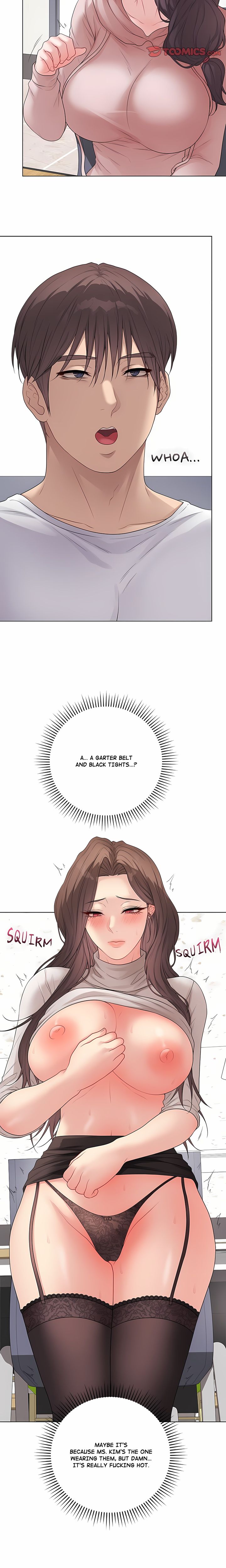 Signed Sealed Mistaken chapter 61 page 5