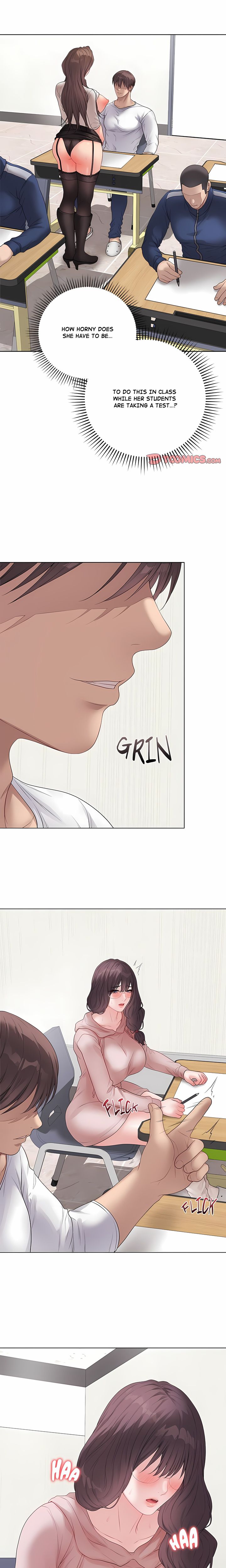 Signed Sealed Mistaken chapter 61 page 6