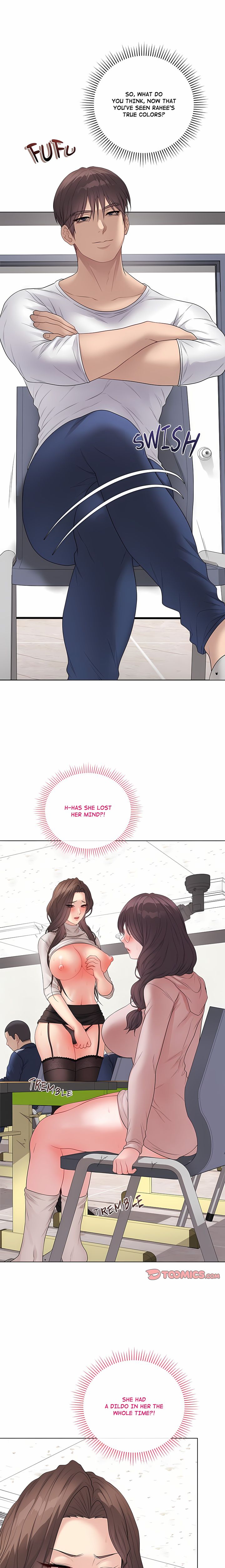 Signed Sealed Mistaken chapter 61 page 8