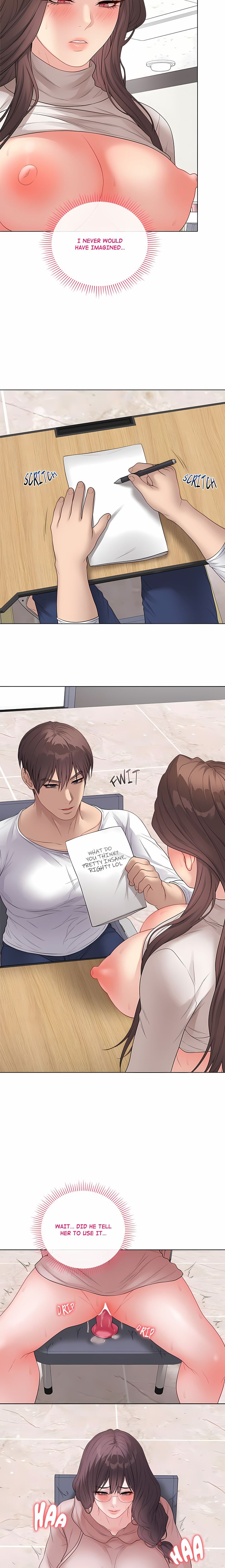 Signed Sealed Mistaken chapter 61 page 9